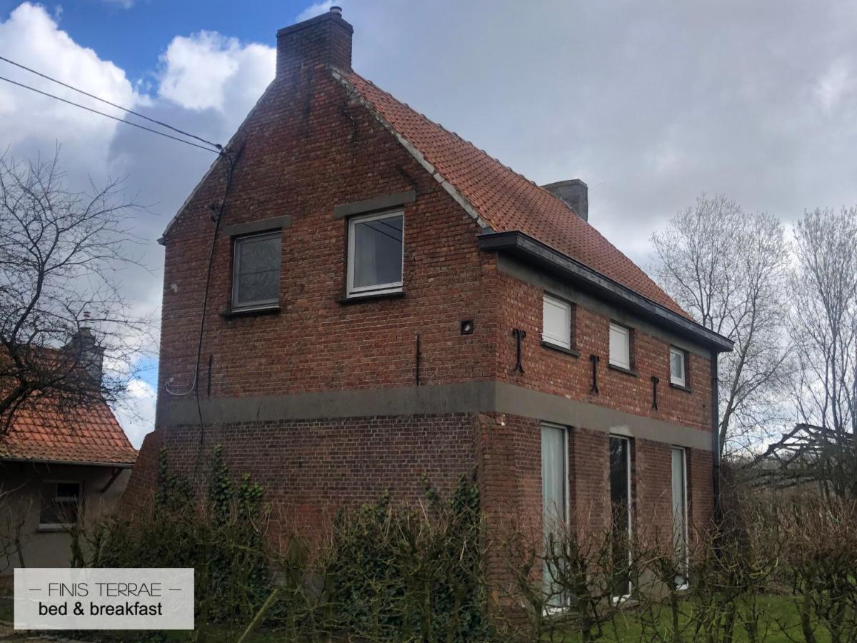 Huis Aan Puyenbroeck Wachtebeke Luaran gambar