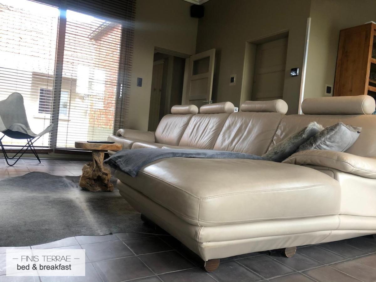 Huis Aan Puyenbroeck Wachtebeke Luaran gambar