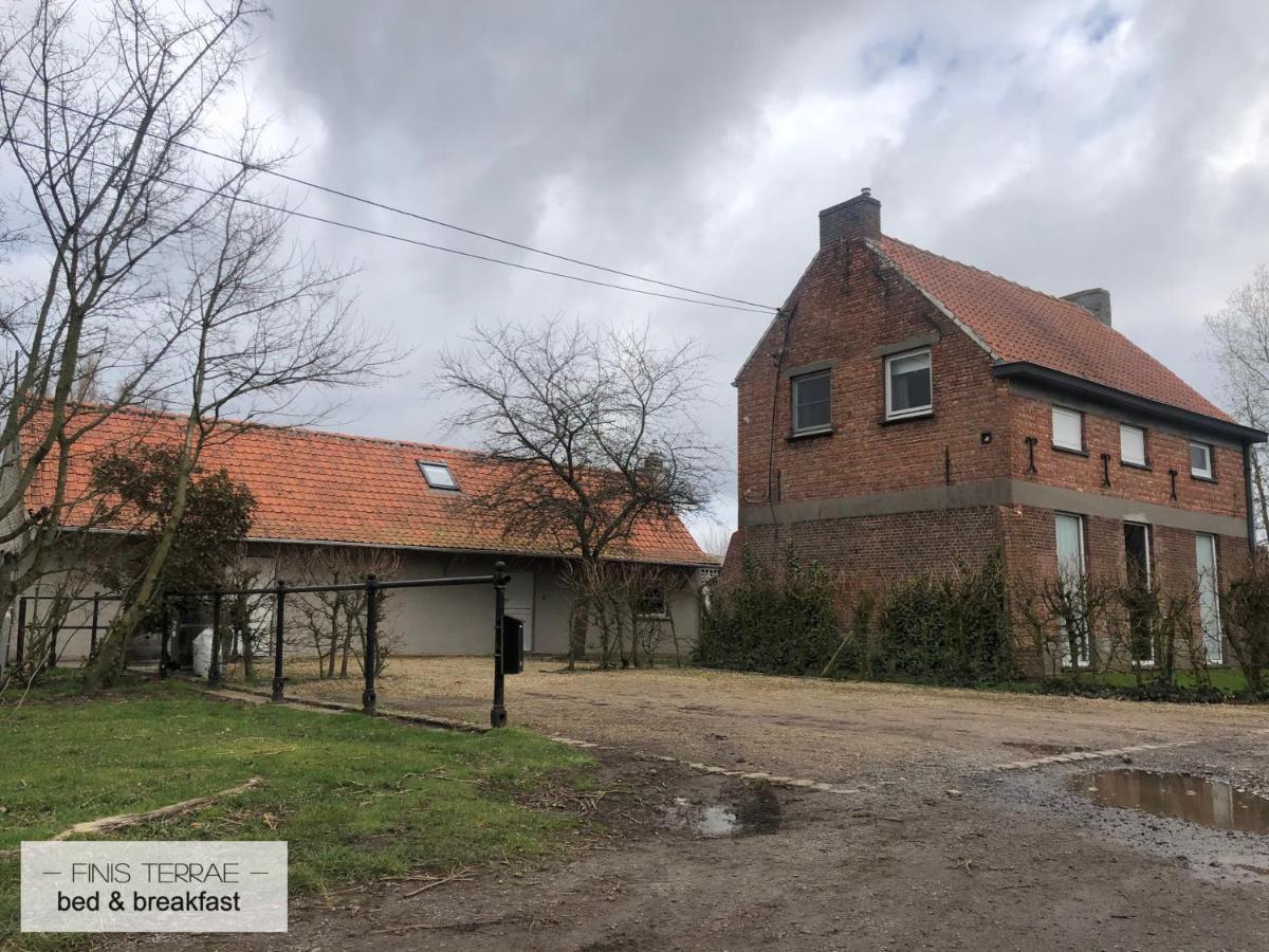 Huis Aan Puyenbroeck Wachtebeke Luaran gambar